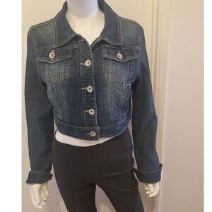 Women's Medium Sized Denim Jacket
